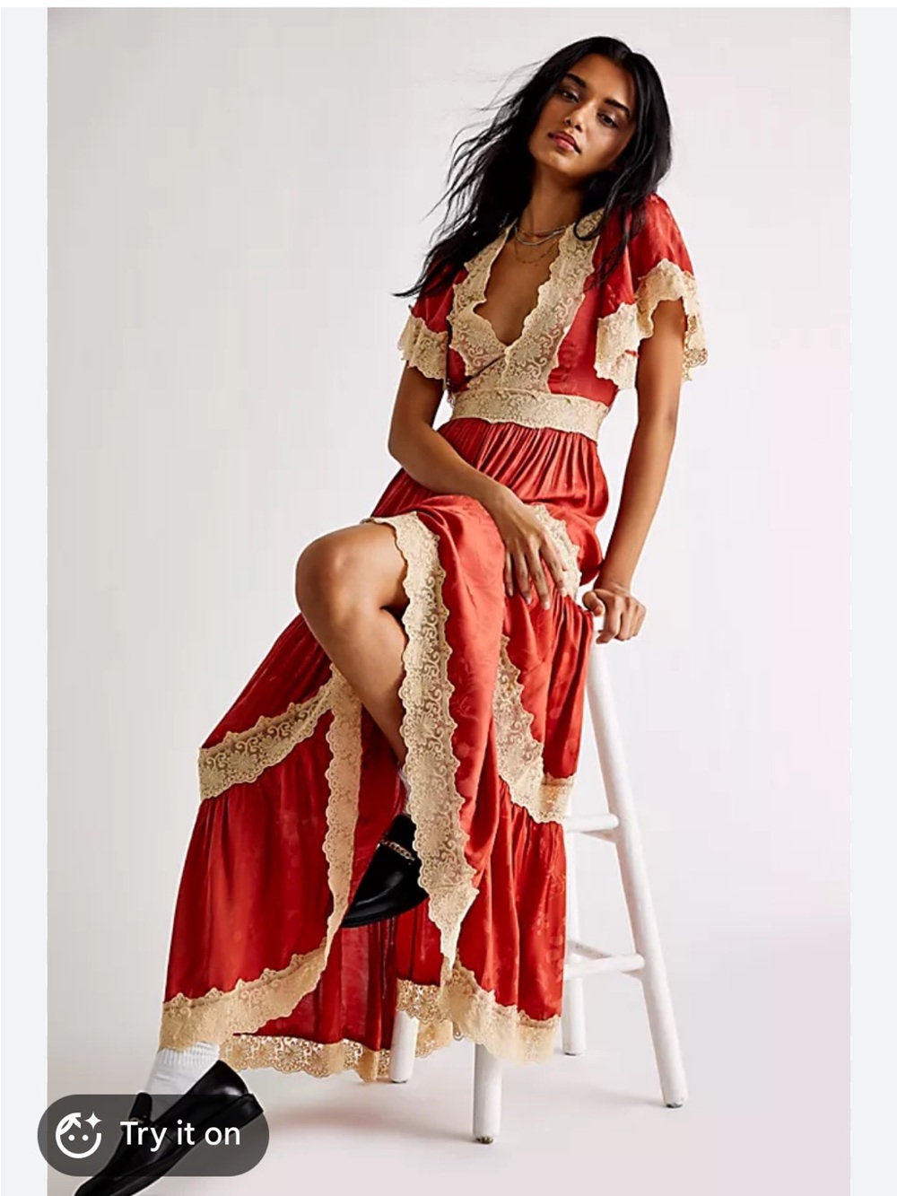 Spell & the gypsy maxi dress